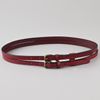 Club Monaco Mary Kate Belt in Brown - Lyst
