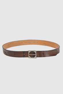 Diesel Black Gold Belts - Lyst