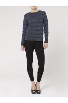 Donna Ida Goldsign Jem Skinny Legging - Focus - Lyst
