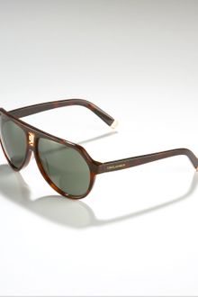 DSquared2 Plastic Aviator Sunglasses - Lyst