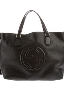 Gucci Soho Tote Bag - Lyst