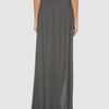 Helmut Lang Long Skirts in Gray (grey) - Lyst
