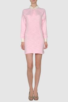 Isabel Marant Short Dresses - Lyst