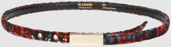 Jil Sander Belts - Lyst
