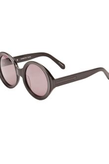 Karen Walker Number Six Sunglasses - Lyst