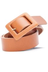 Mango Touch - Leather Belt