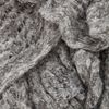 Missoni Ruffle Scarf in Gray (grey) - Lyst