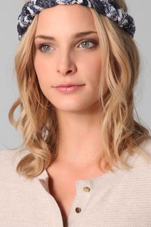 Missoni Headband - Lyst