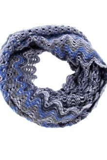 Missoni Zig Zag Scarf - Lyst