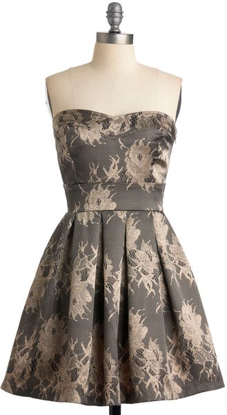  Champagne By Starlight Dress 