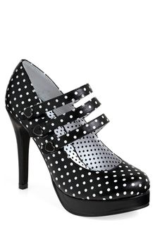 ModCloth Head Over Heel - Lyst