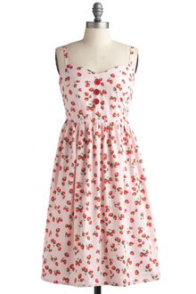 ModCloth Forever Fields Dress - Lyst