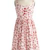 Modcloth Forever Fields Dress in Pink - Lyst