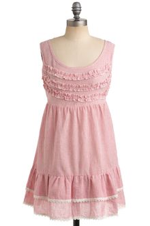 ModCloth Peppermint Taffy Dress - Lyst