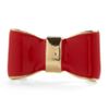 Modcloth Highs and Bows Ring in Red (ruby) - Lyst