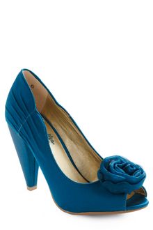 ModCloth Just Because Heel - Lyst