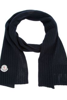 Scarf Knitting Patterns: Asherton Reversible Scarf