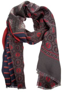 Pierre Louis Mascia Silk Scarf - Lyst