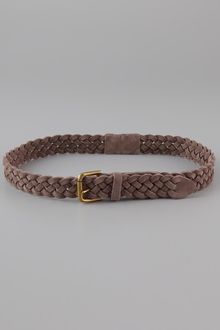 Rag & Bone Braided Belt - Lyst