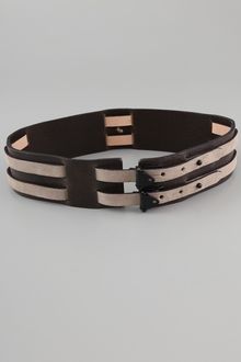 Rag & Bone The Woven Belt - Lyst