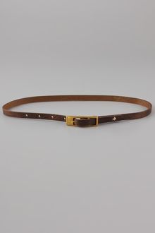 Rag & Bone The Skinny Belt - Lyst