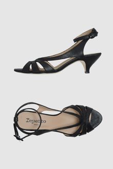Repetto High Heeled Sandals - Lyst