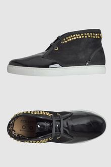 Serafini  High-Top Sneakers - Lyst