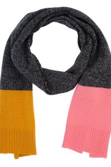 Sonia By Sonia Rykiel Wool Scarf - Lyst