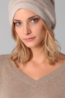Splendid Striped Hat - Lyst
