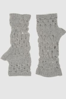 Stefanel  Gloves - Lyst