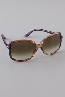 Tom Ford Callae Sunglasses - Lyst