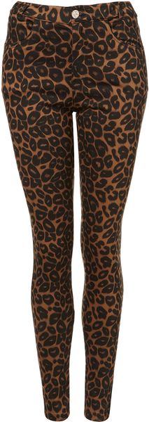 Topshop Jordan Jeans By Motel** - Lyst