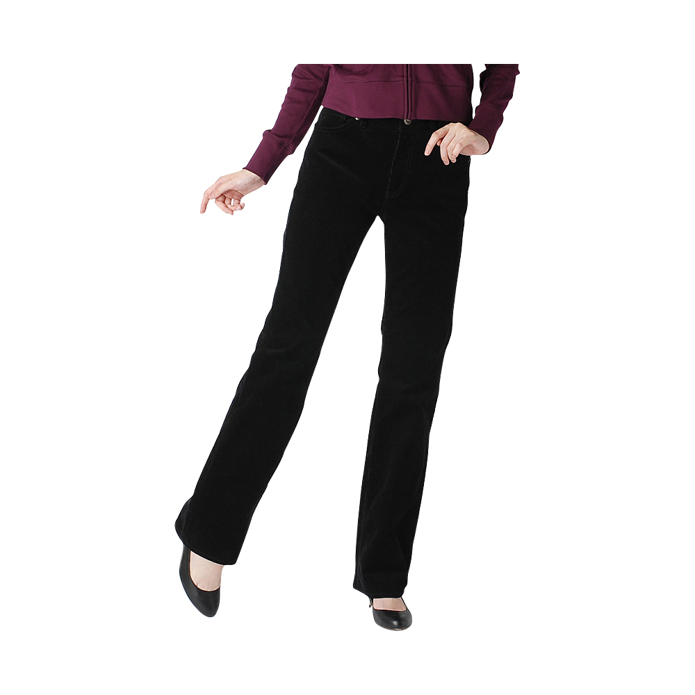uniqlo black trousers