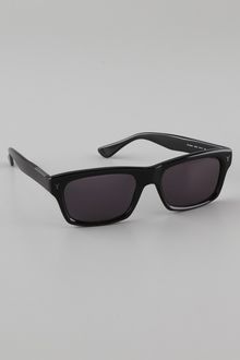 Yves Saint Laurent Square Sunglasses - Lyst