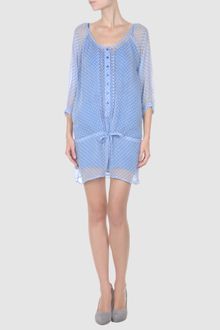 Antik Batik Short Dresses - Lyst