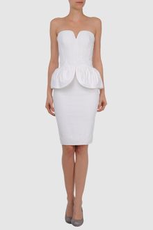 DSquared2 Dsquared2 - Short Dresses - Lyst