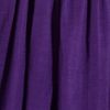 Alice + Olivia Caprice Pleated Cottonblend Dress in Purple - Lyst