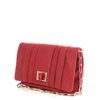 Anya Hindmarch Roslyn Pleated Bag in Red - Lyst