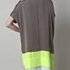 Diane Von Furstenberg Hatsu Dress in Gray (slate) - Lyst