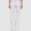 Dsquared2 Casual Trouser in White - Lyst
