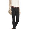 Levi's Empire Midrise Skinny Jeans in Black - Lyst