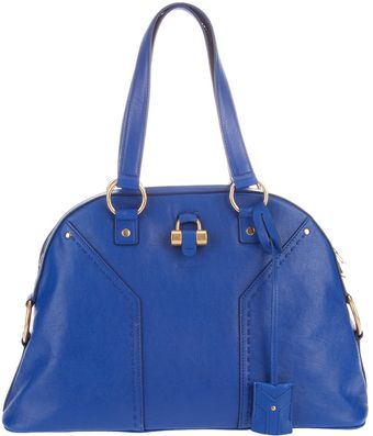 Yves Saint Laurent Muse Bag - Lyst