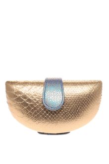 ASOS Collection Asos Half Moon Clutch - Lyst