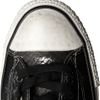 Converse John Varvatos Metallic Snakeskineffect Sneakers in Black for Men - Lyst