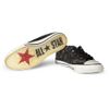 Converse John Varvatos Metallic Snakeskineffect Sneakers in Black for Men - Lyst