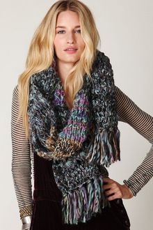 Free People Forester Scarf - Lyst