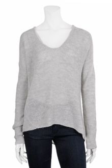 Helmut Lang Loop Sweater - Lyst