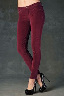 Hudson Nico Mid Rise Super Skinny - Lyst