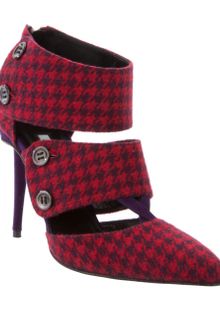 Manolo Blahnik Nonamemod Shoe - Lyst