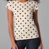Marc By Marc Jacobs Hot Dot Tee in White (multi) - Lyst